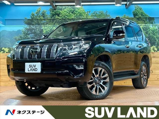 ランドクルーザープラド 2.8 TX Lパッケージ ディーゼル 4WD 