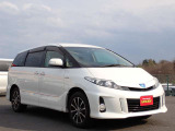 エスティマハイブリッド 2.4 アエラス プレミアムエディション 4WD 