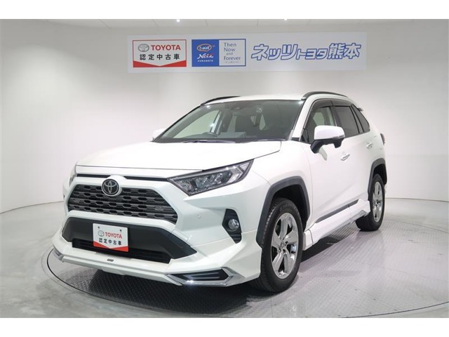 RAV4  2.0 G 4WD