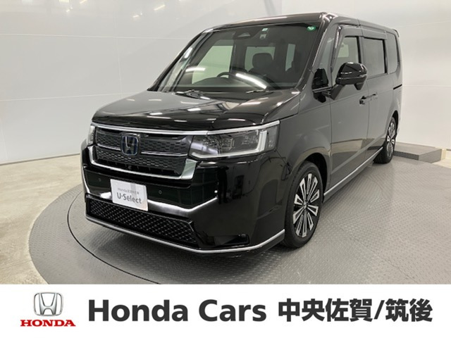 ステップワゴン  2.0 e:HEV スパーダ プレミアムライン