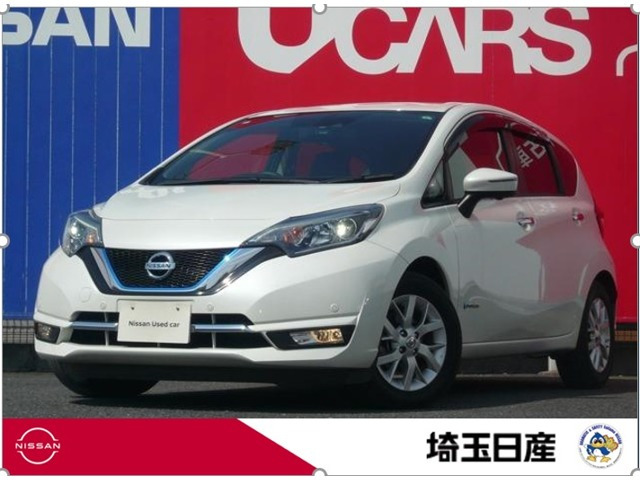 ノート 1.2 e-POWER メダリスト 