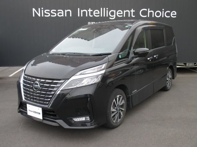 セレナ 2.0 ハイウェイスター V 