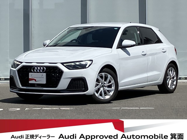 A1スポーツバック 25 TFSI アドバンスド 