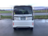 N-BOXカスタム EX ターボ 4WD 