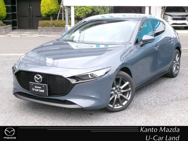MAZDA3ファストバック 1.5 15S ツーリング 