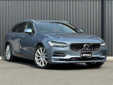 ボルボ V90 T6 AWD インスクリプション 4WD