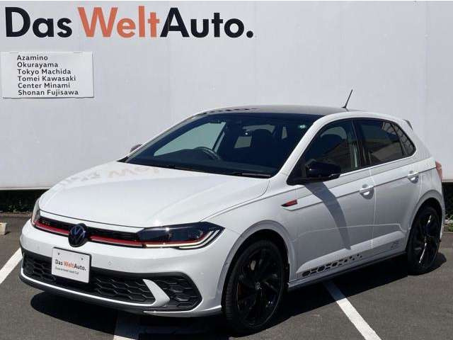 ポロ GTI エディション 25 