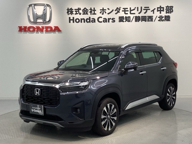 WR-V 1.5 Z プラス 