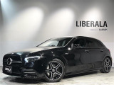 Aクラス AMG A35 4マチック 4WD 4WD 本革シート