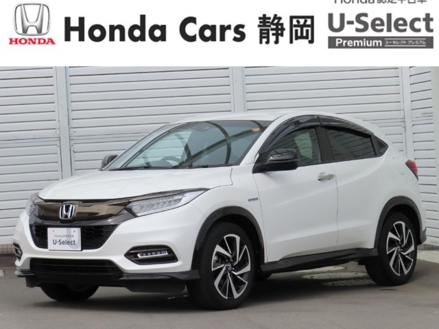 ヴェゼル 1.5 ハイブリッド RS ホンダセンシング 