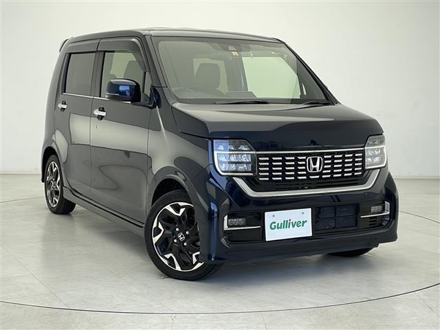 N-WGNカスタム L ホンダ センシング 修復歴無し