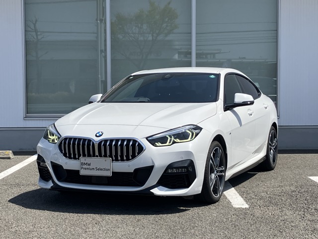 2シリーズグランクーペ 218d Mスポーツ 