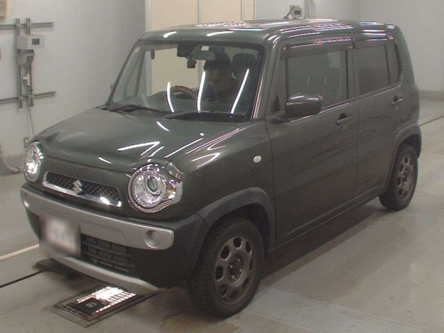 ハスラー G 4WD 