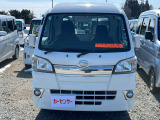 ハイゼットトラック ジャンボ 4WD 