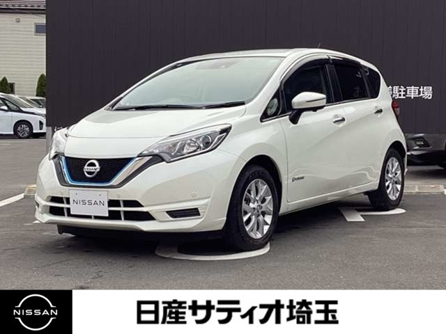 ノート 1.2 e-POWER X Vセレクション 