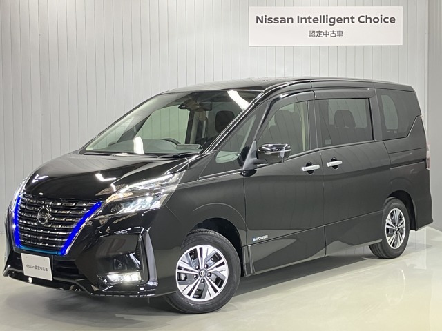 セレナ 1.2 e-POWER ハイウェイスター V 