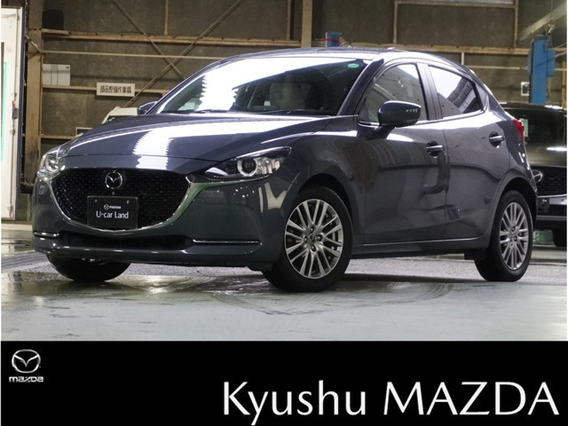 MAZDA2 1.5 15S ホワイト コンフォート