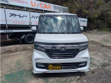 N-BOXカスタム G L ホンダセンシング 
