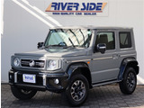 スズキ ジムニーシエラ 1.5 JC 4WD  ダムドエアログリルオーバーフェンダー