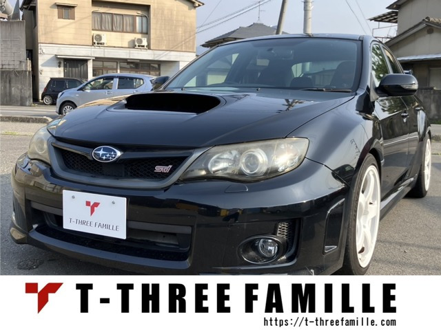 インプレッサWRX 2.0 WRX STI 4WD 