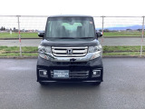 N-BOXカスタム G ターボ Lパッケージ 2トーンカラースタイル 4WD 
