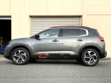 C5エアクロスSUV シャイン ナッパレザーパッケージ ディーゼル 