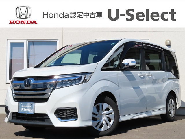 ステップワゴン 1.5 スパーダ ホンダ センシング 4WD 