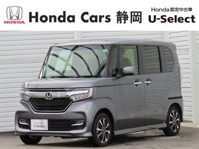 N-BOXカスタム G L ホンダセンシング 