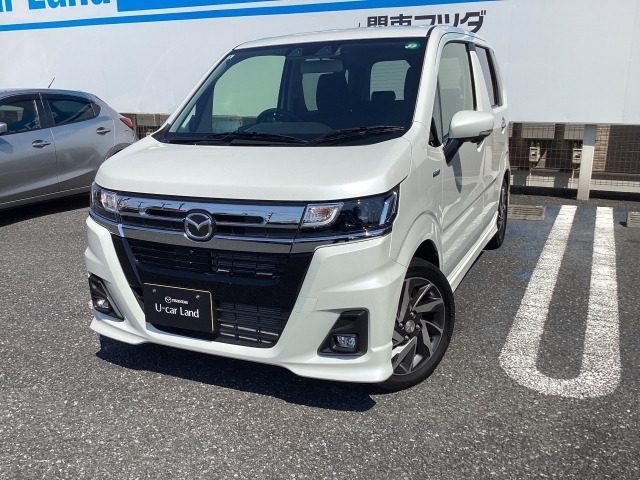 フレア ハイブリッド XT 