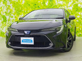 【中古車情報】トヨタ カローラツーリング 1.8 ハイブリッド W×B  の中古車詳細（走行距離：4.8万km、カラー：スパークリングブラックパールクリスタルS、販売地域：福島県郡山市）