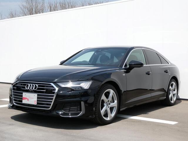 A6 55 TFSI クワトロ Sライン 4WD 