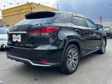 RX 450h バージョンL 4WD 