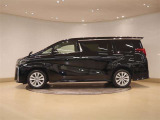 アルファード 2.5 S 4WD 