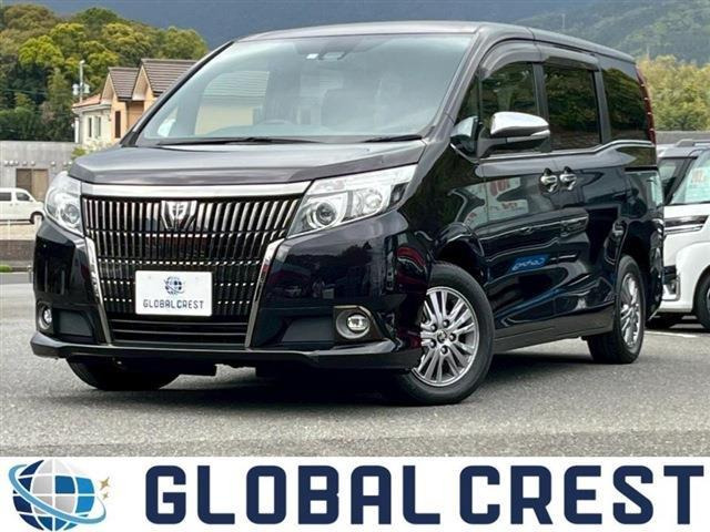エスクァイア 2.0 Gi ブラック テイラード 