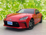 【中古車情報】トヨタ GR86 2.4 SZ  の中古車詳細（走行距離：1万km、カラー：スパークレッド、販売地域：和歌山県和歌山市）