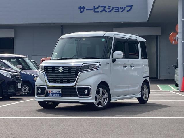 スペーシアカスタム ハイブリッド(HYBRID)  XS 