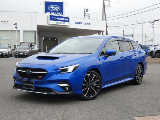 レヴォーグ 1.8 STI スポーツ EX 4WD 