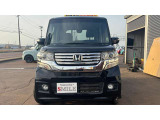 N-BOXカスタム G Lパッケージ 4WD 