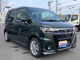 ワゴンRカスタムZ ハイブリッド(HYBRID) ZX 