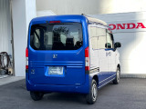 N-VAN +スタイル ファン ターボ 