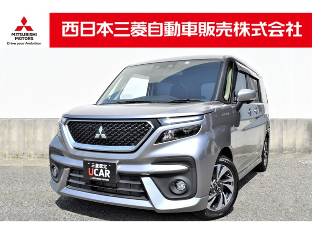 デリカD:2 1.2 カスタム ハイブリッド MV 全方位カメラパッケージ 4WD 