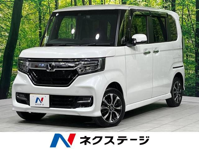 N-BOXカスタム G L ホンダセンシング 