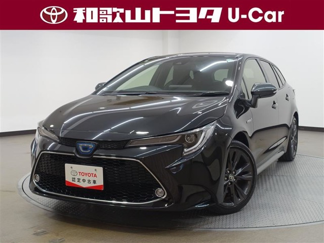 カローラツーリング 1.8 ハイブリッド W×B 