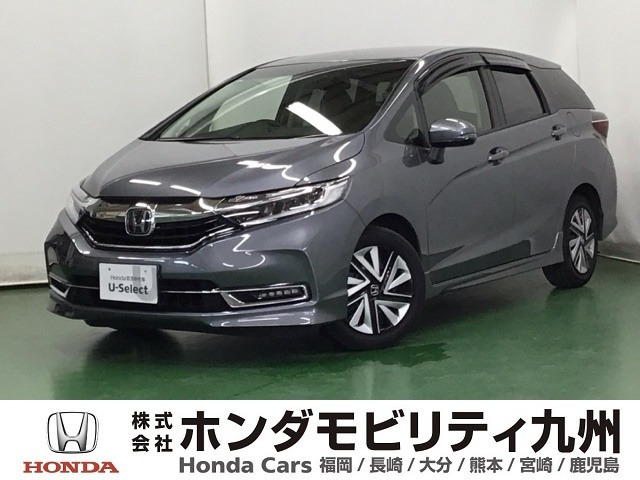 シャトル 1.5 G ホンダセンシング 