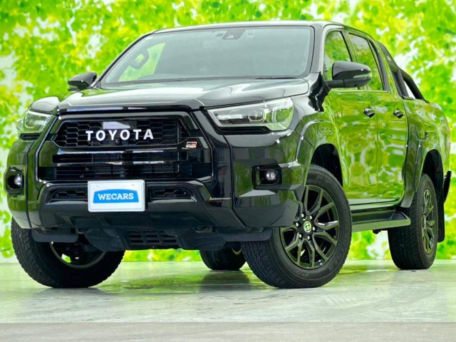 ハイラックス 2.4 Z GRスポーツ ディーゼル 4WD 
