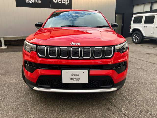 クライスラージープ コンパス リミテッド 4WD の中古車詳細 (10,000km  