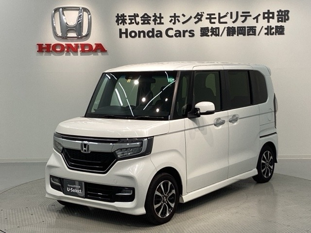 N-BOXカスタム G L ホンダセンシング 