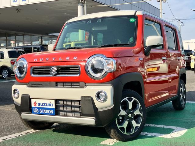 ハスラー ハイブリッド(HYBRID) X 3型 追従ACC