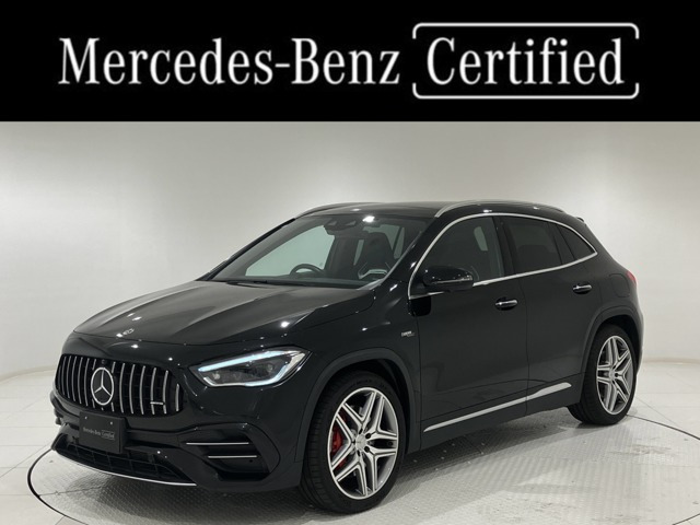 GLAクラス AMG GLA45 S 4マチックプラス 4WD 