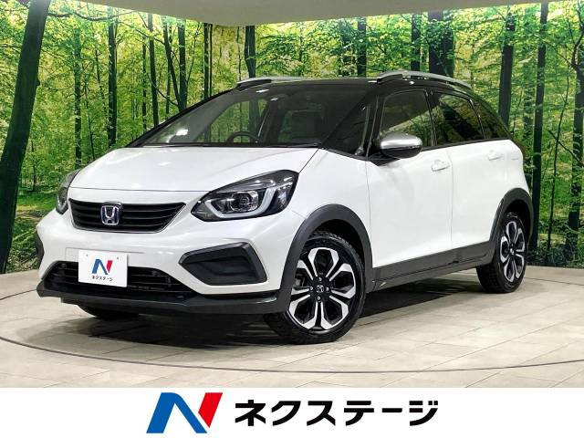 フィット 1.5 e:HEV クロスター 